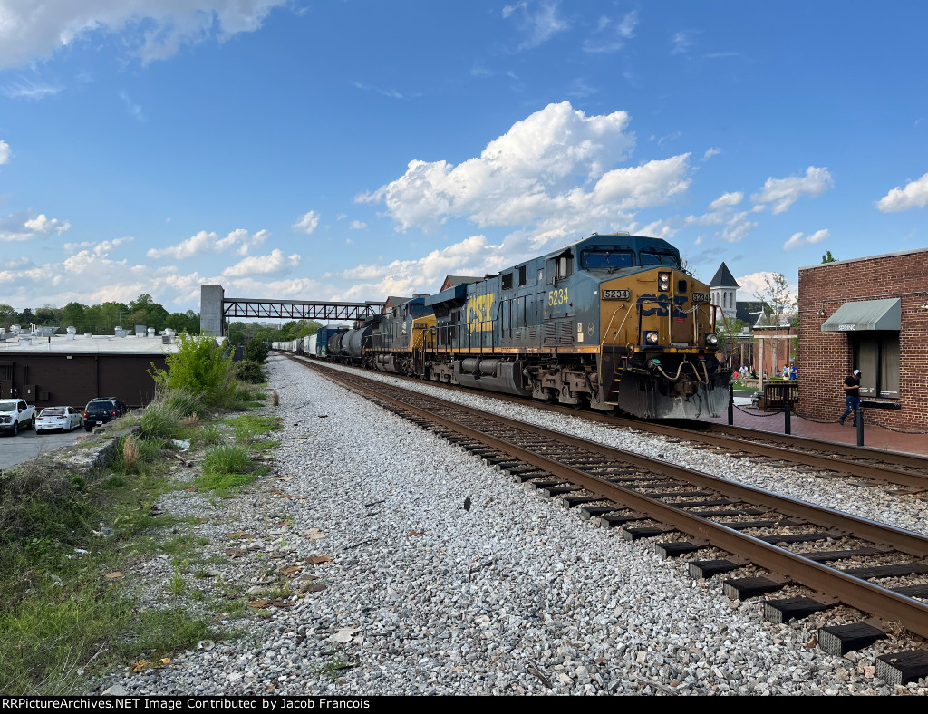 CSX 5234